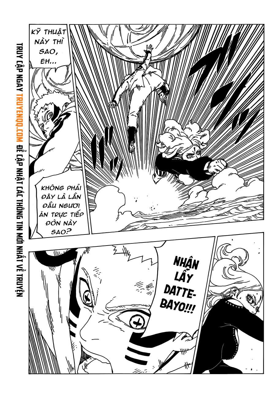 Boruto - Chương 33