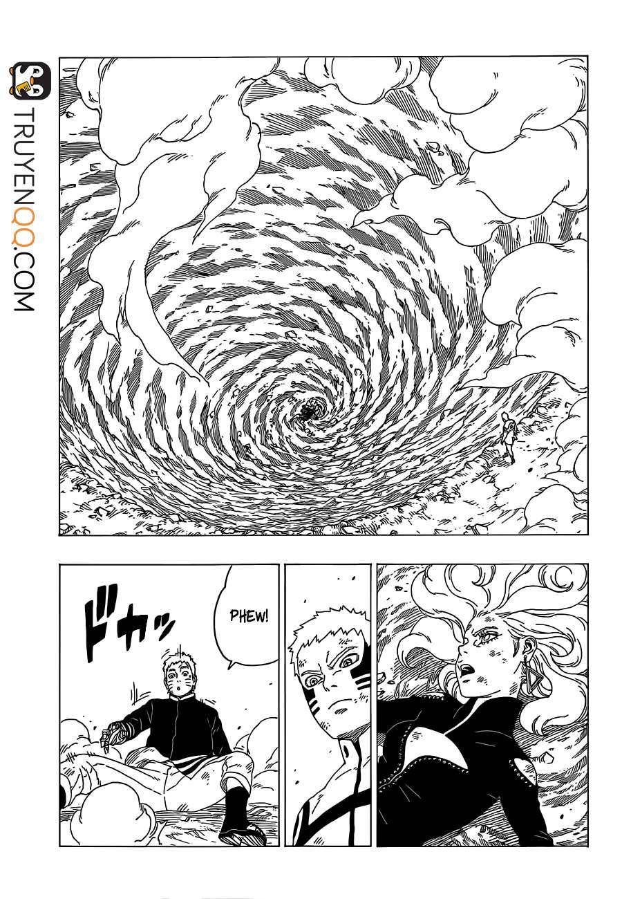 Boruto - Chương 33