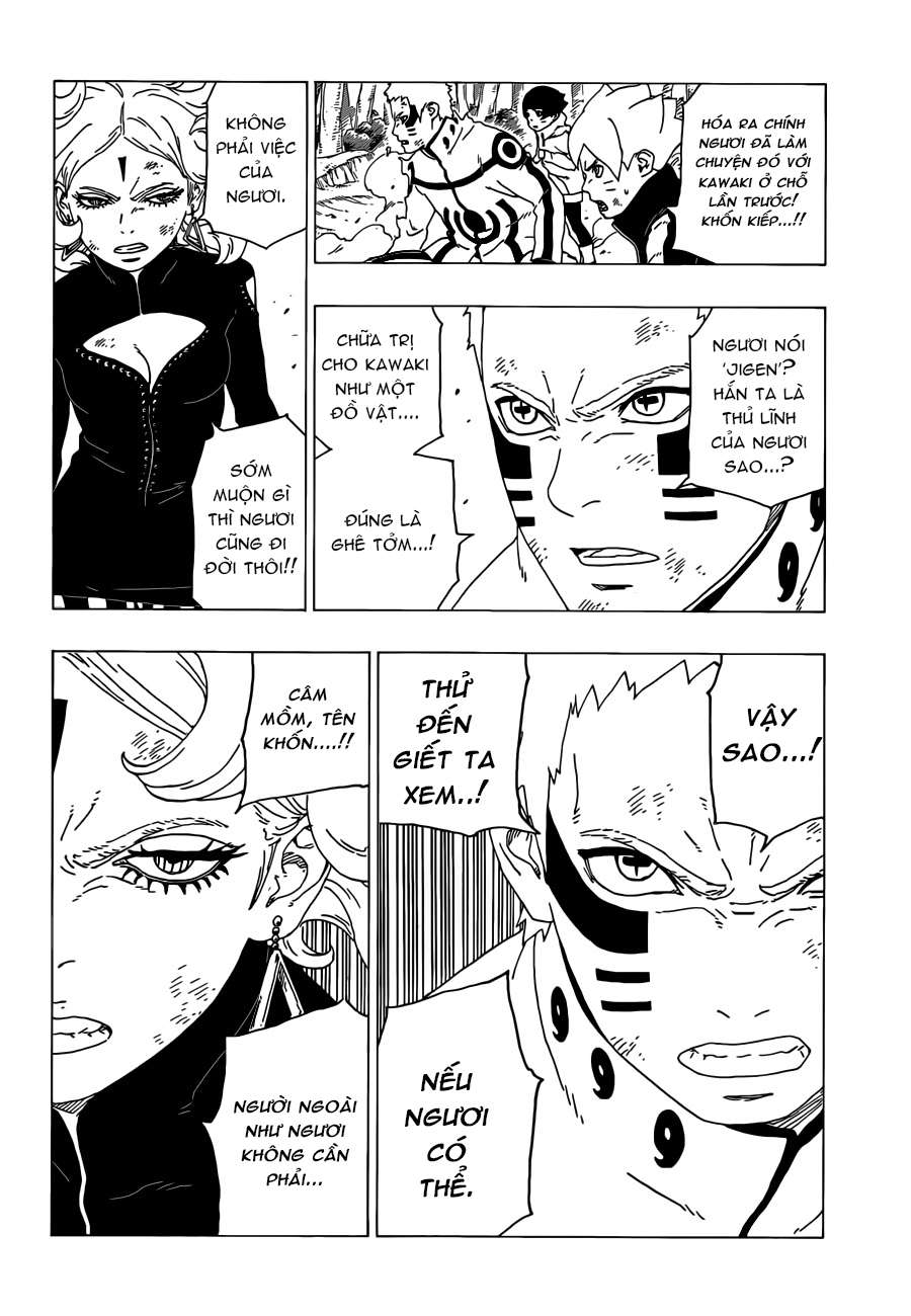 Boruto - Chương 33