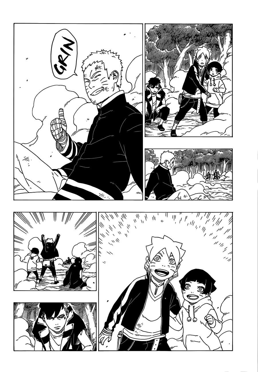 Boruto - Chương 33