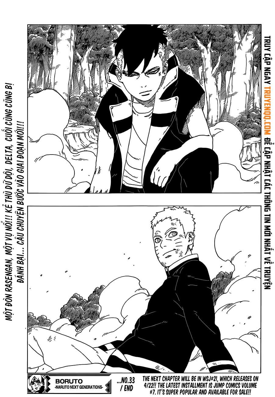Boruto - Chương 33