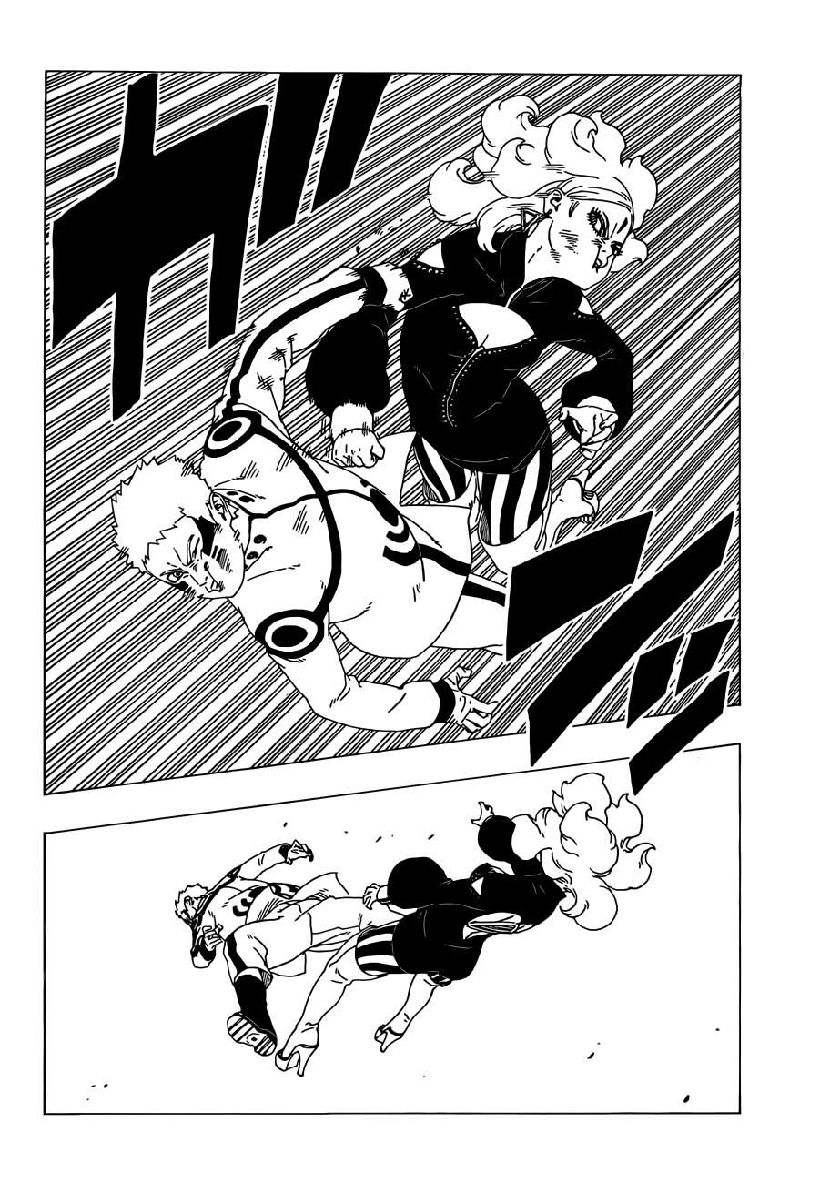 Boruto - Chương 33