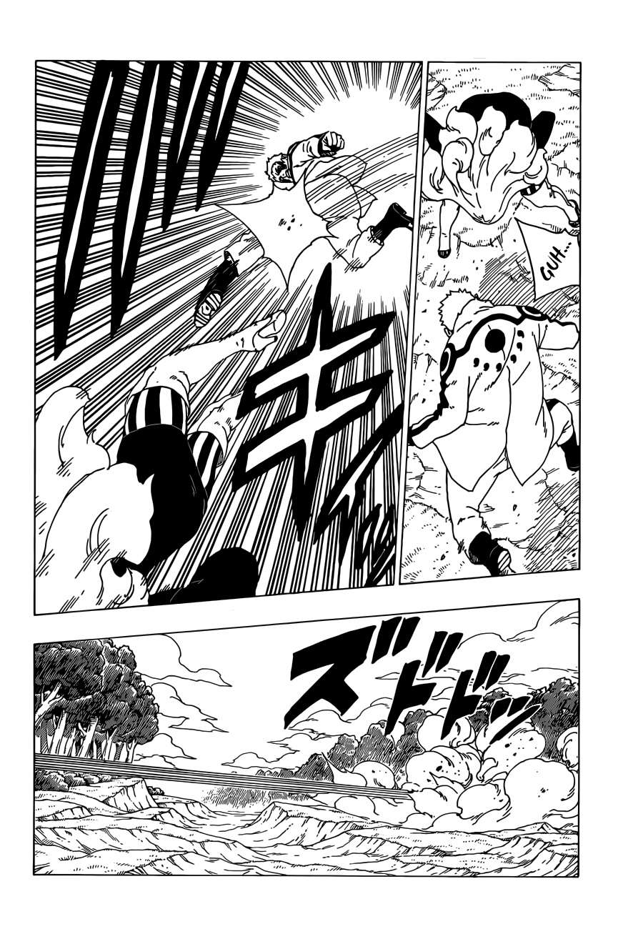 Boruto - Chương 33