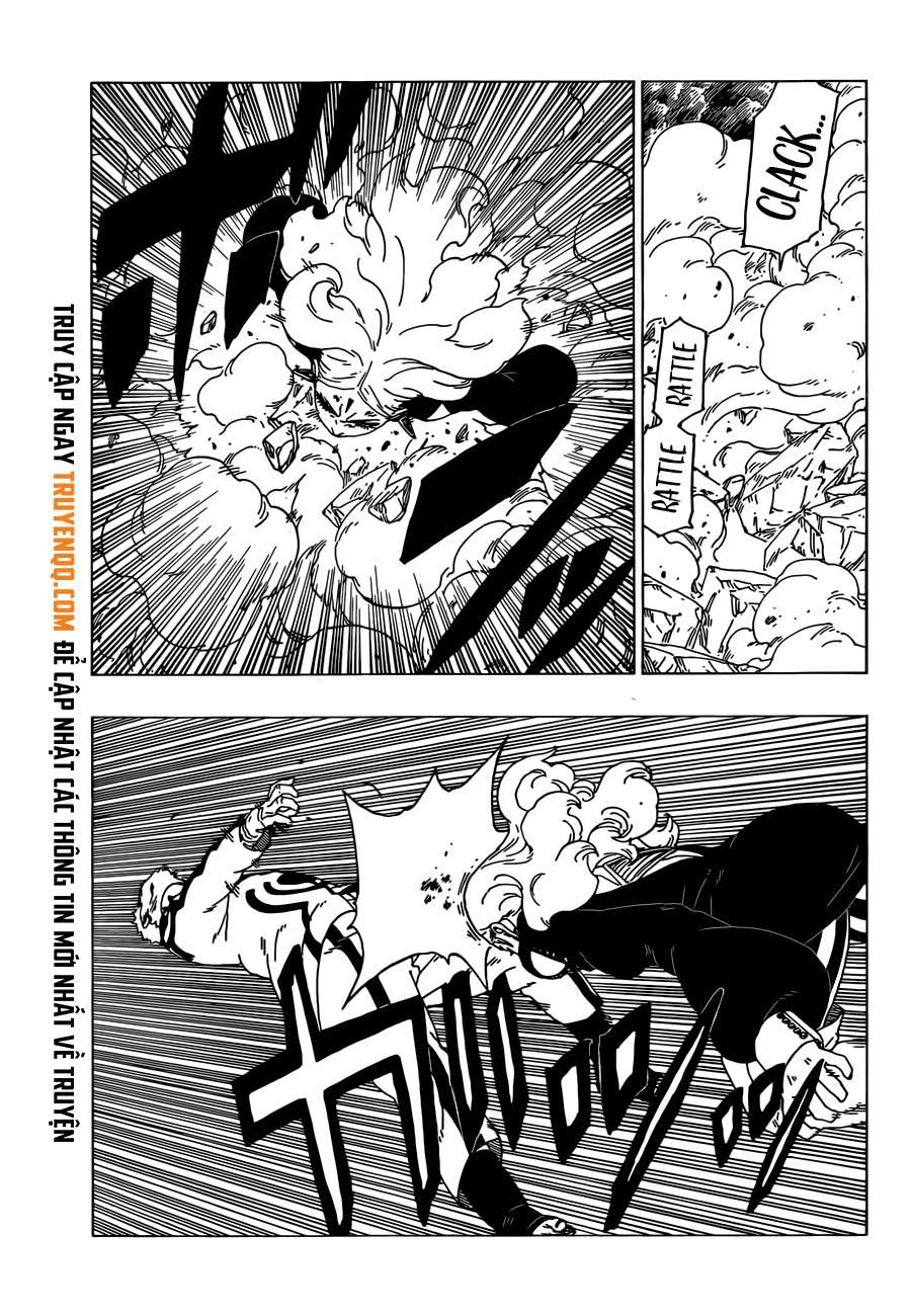 Boruto - Chương 33
