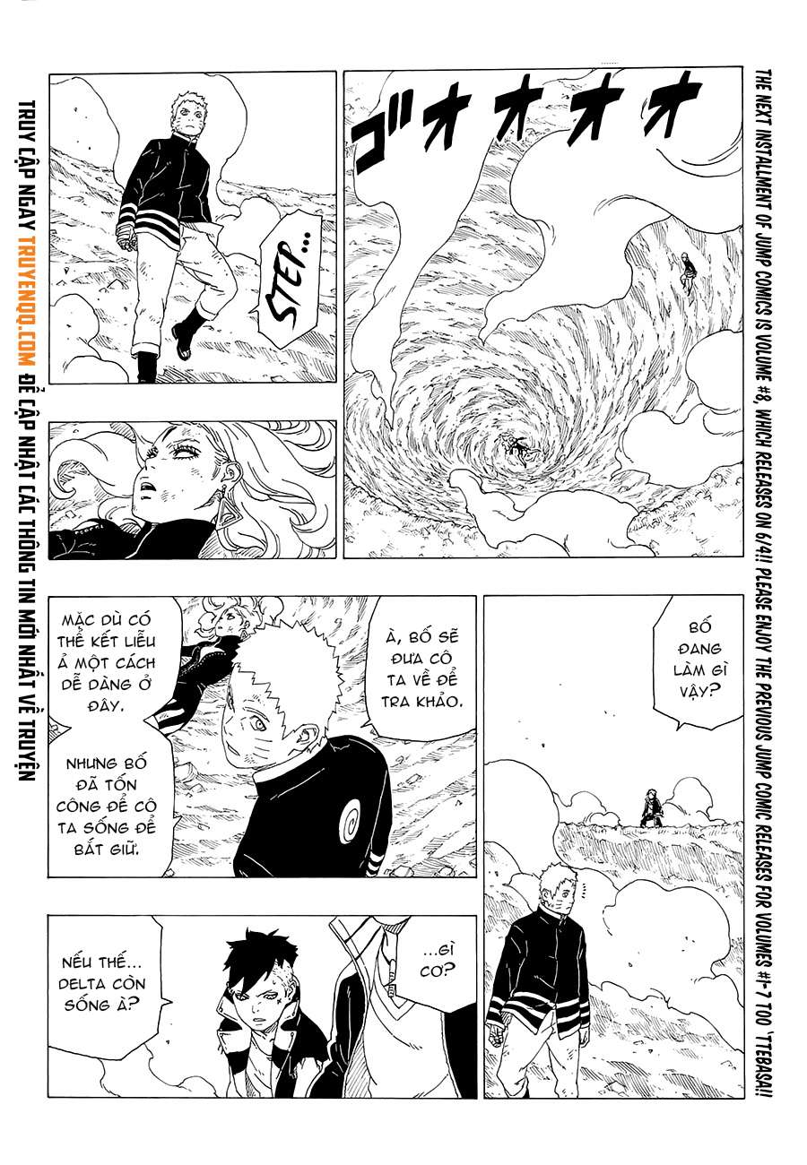 Boruto - Chương 34