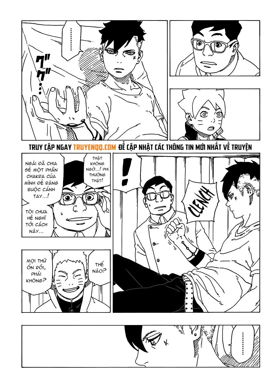 Boruto - Chương 34