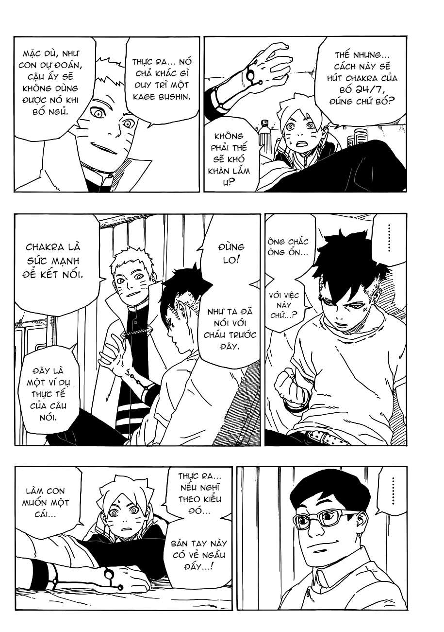 Boruto - Chương 34