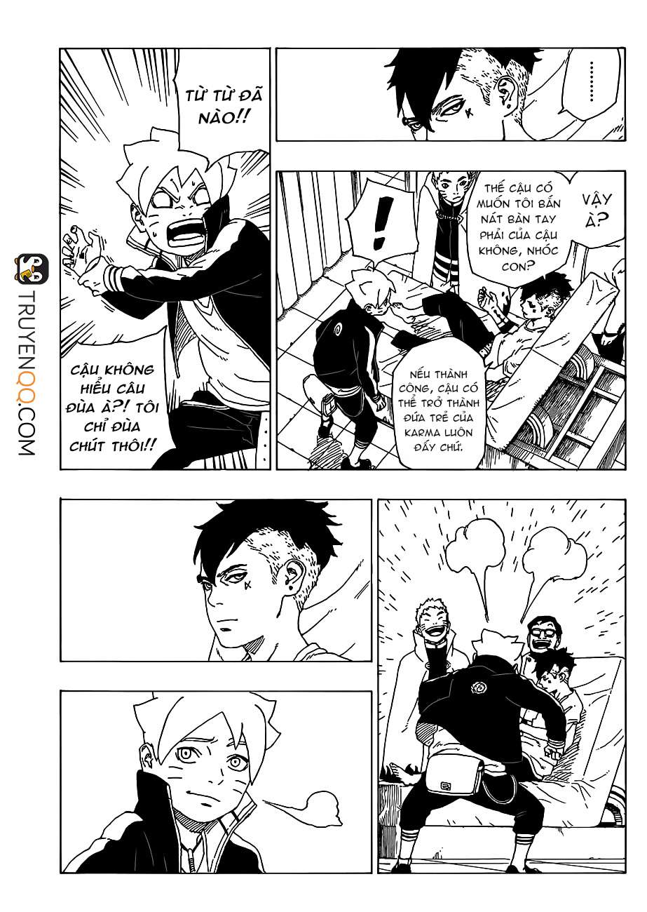 Boruto - Chương 34