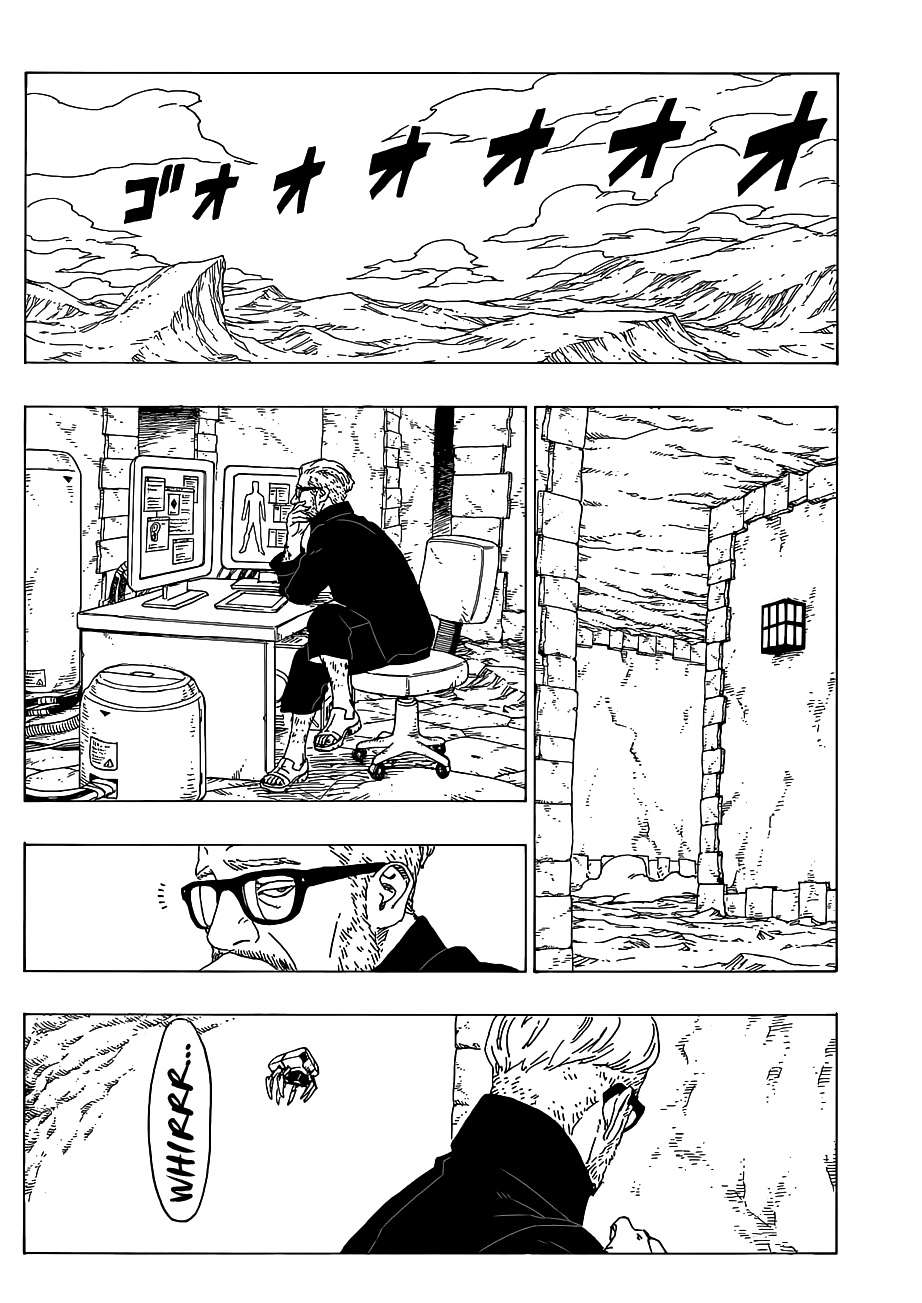 Boruto - Chương 34