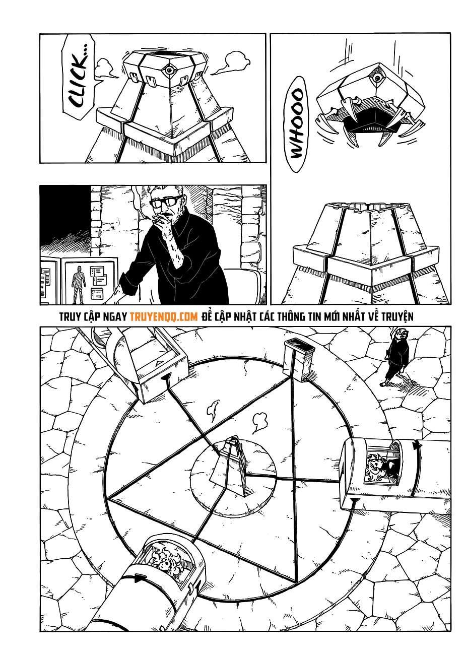 Boruto - Chương 34