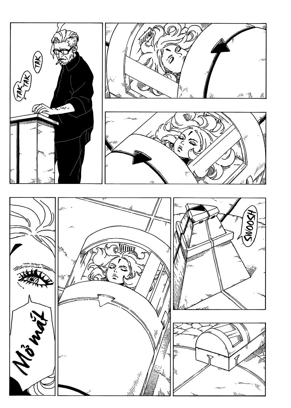 Boruto - Chương 34
