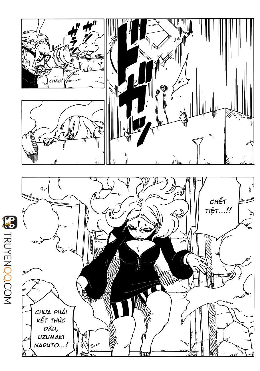 Boruto - Chương 34