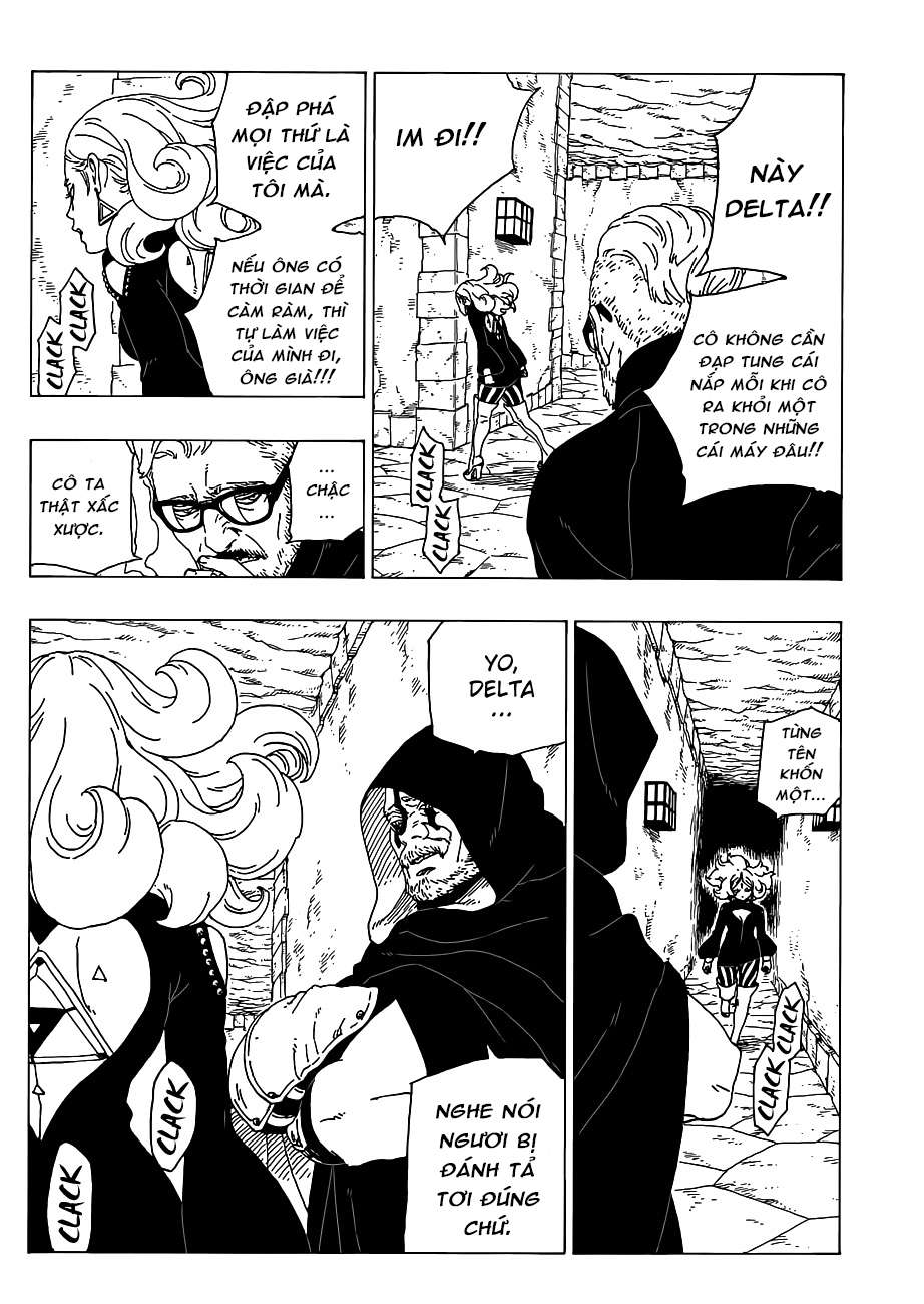 Boruto - Chương 34