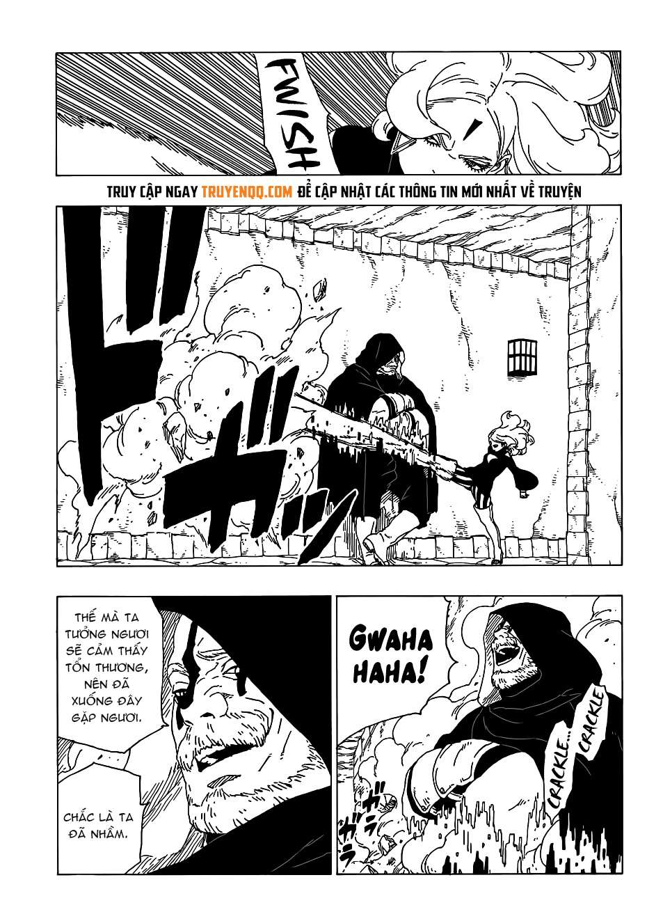 Boruto - Chương 34