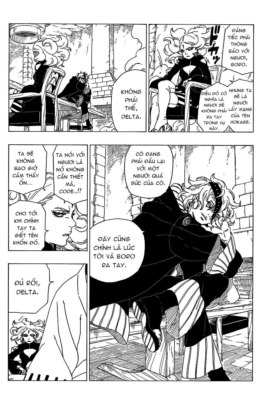 Boruto - Chương 34
