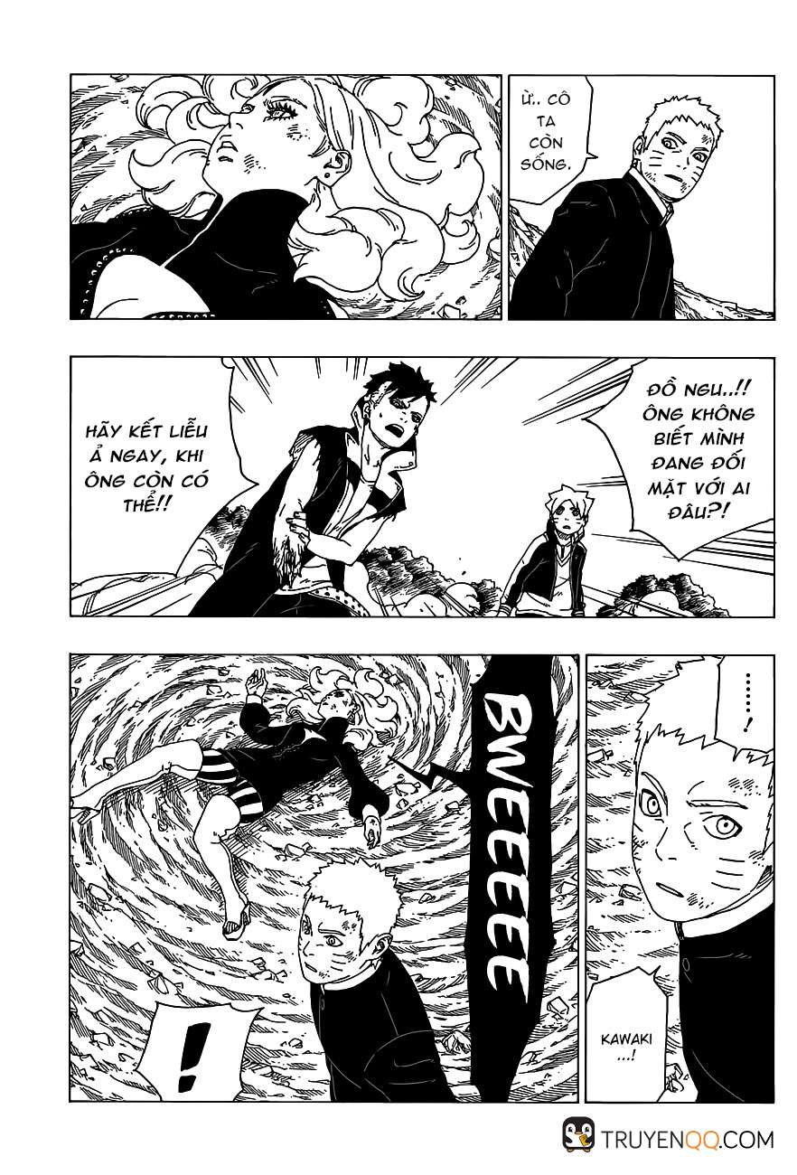 Boruto - Chương 34