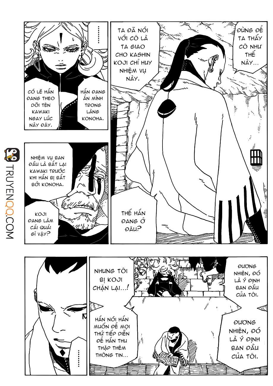 Boruto - Chương 34