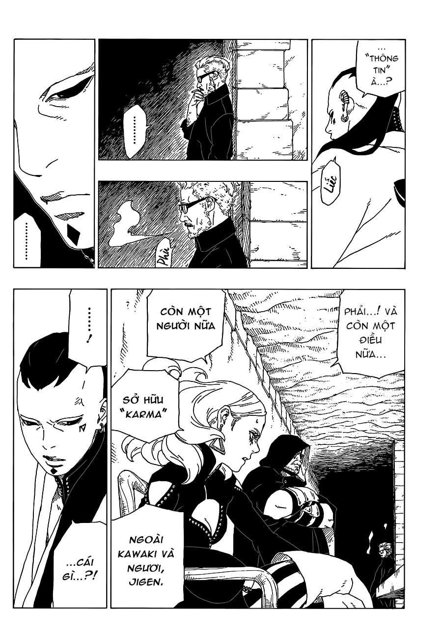 Boruto - Chương 34
