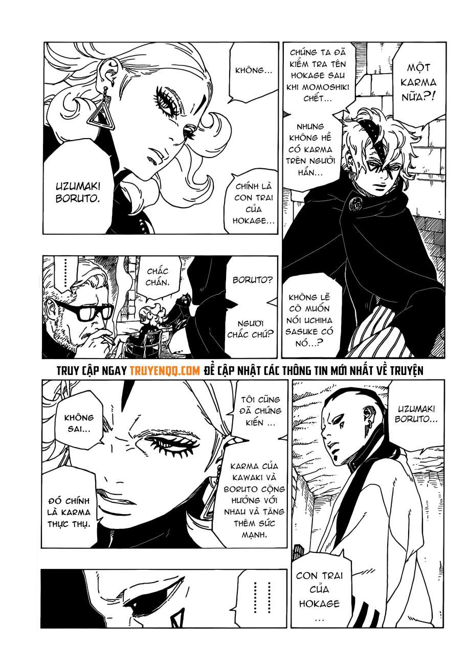 Boruto - Chương 34