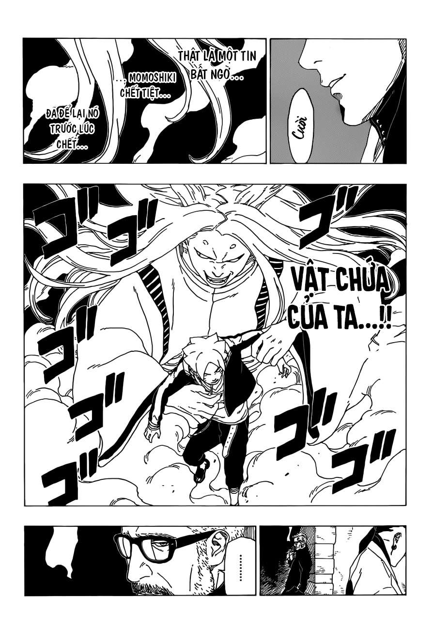 Boruto - Chương 34