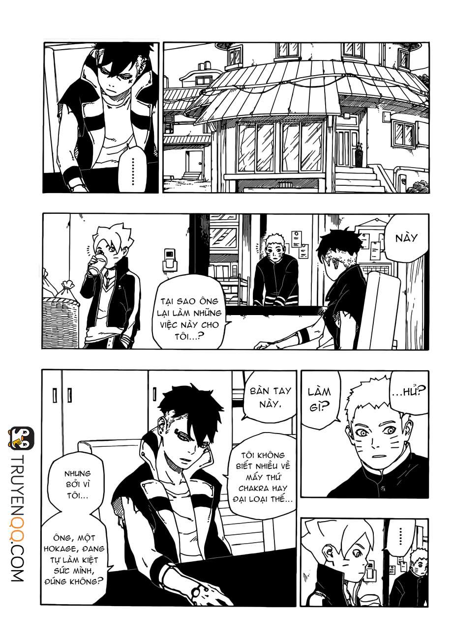 Boruto - Chương 34
