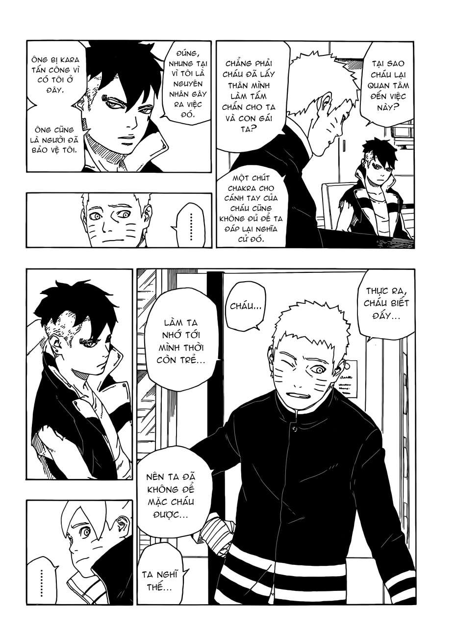 Boruto - Chương 34