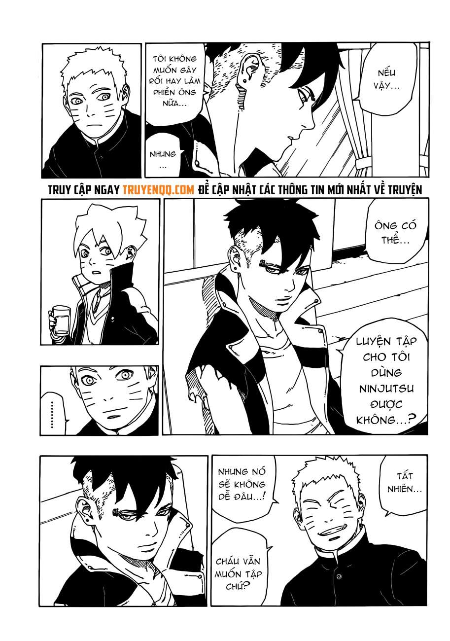 Boruto - Chương 34