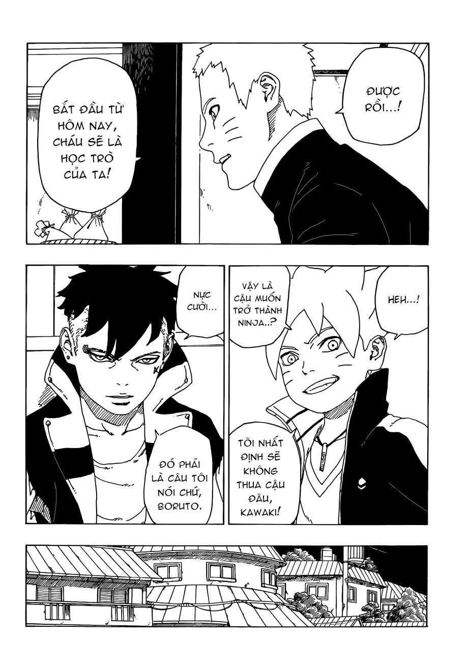 Boruto - Chương 34