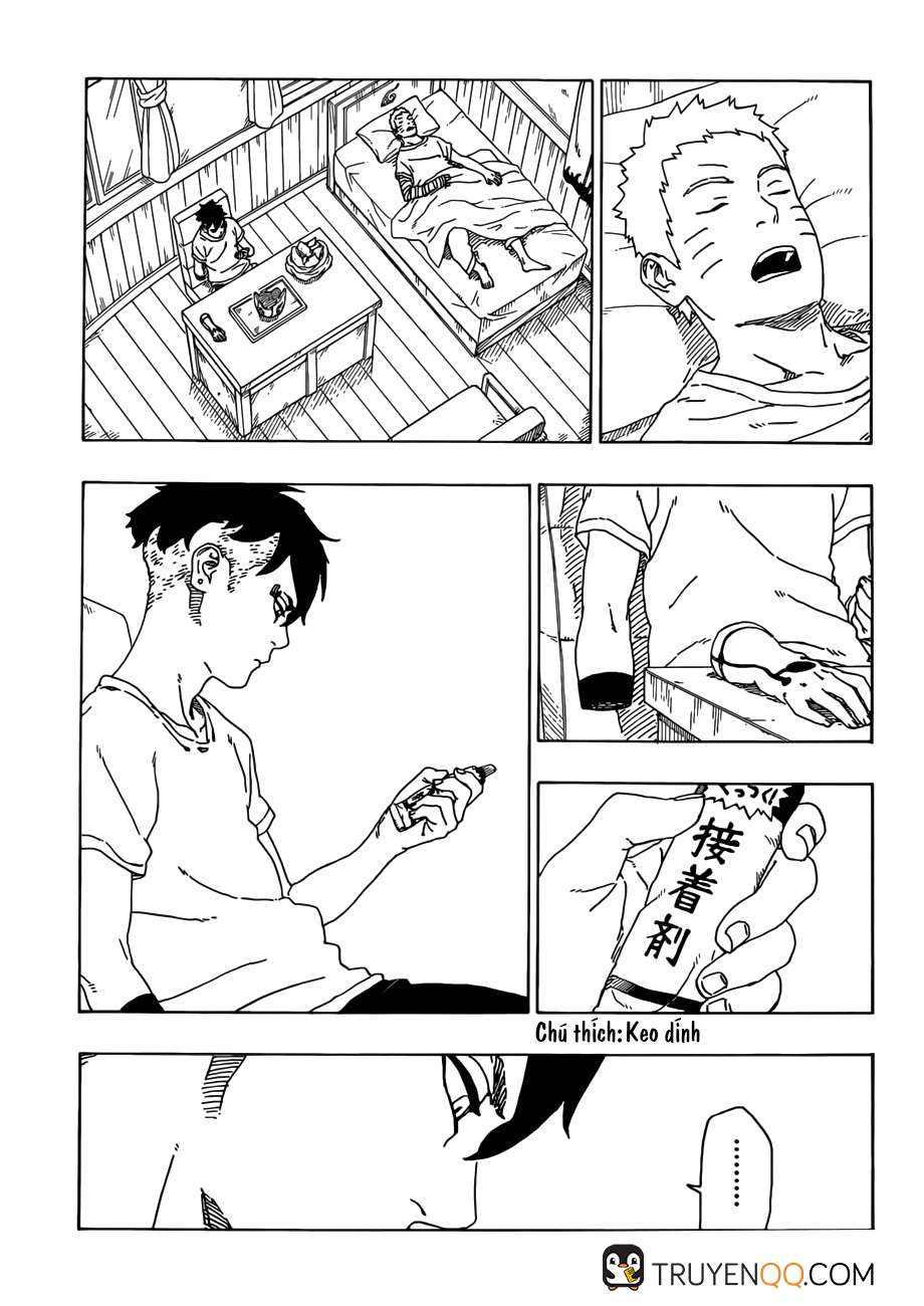 Boruto - Chương 34