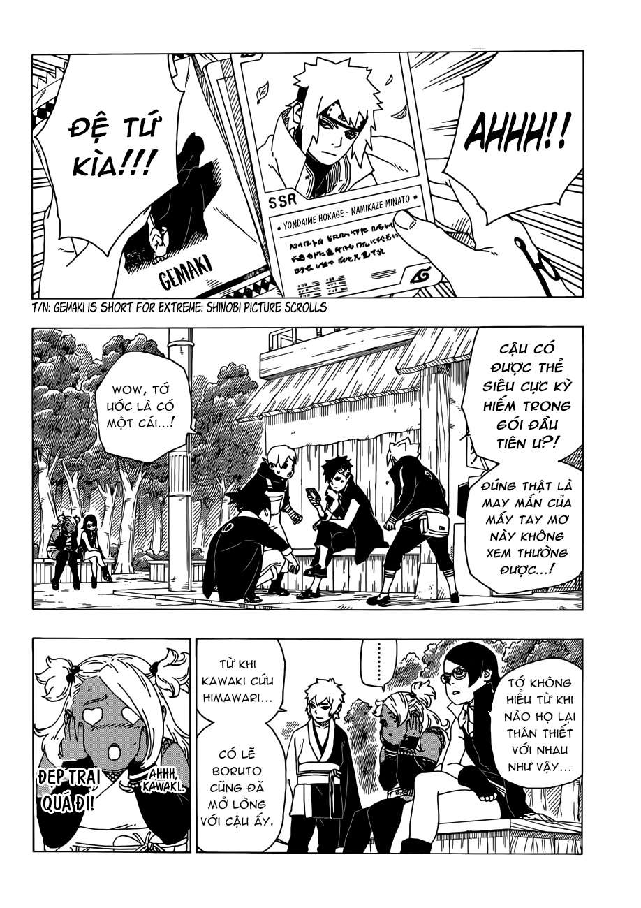 Boruto - Chương 34