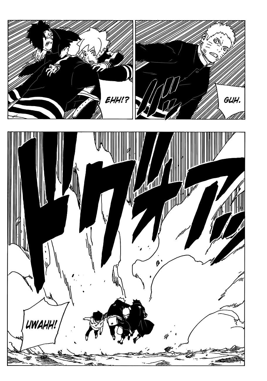 Boruto - Chương 34