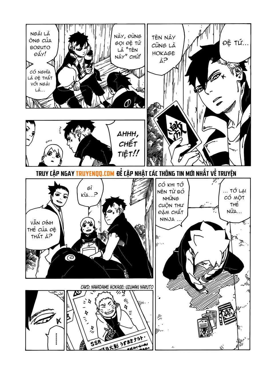 Boruto - Chương 34