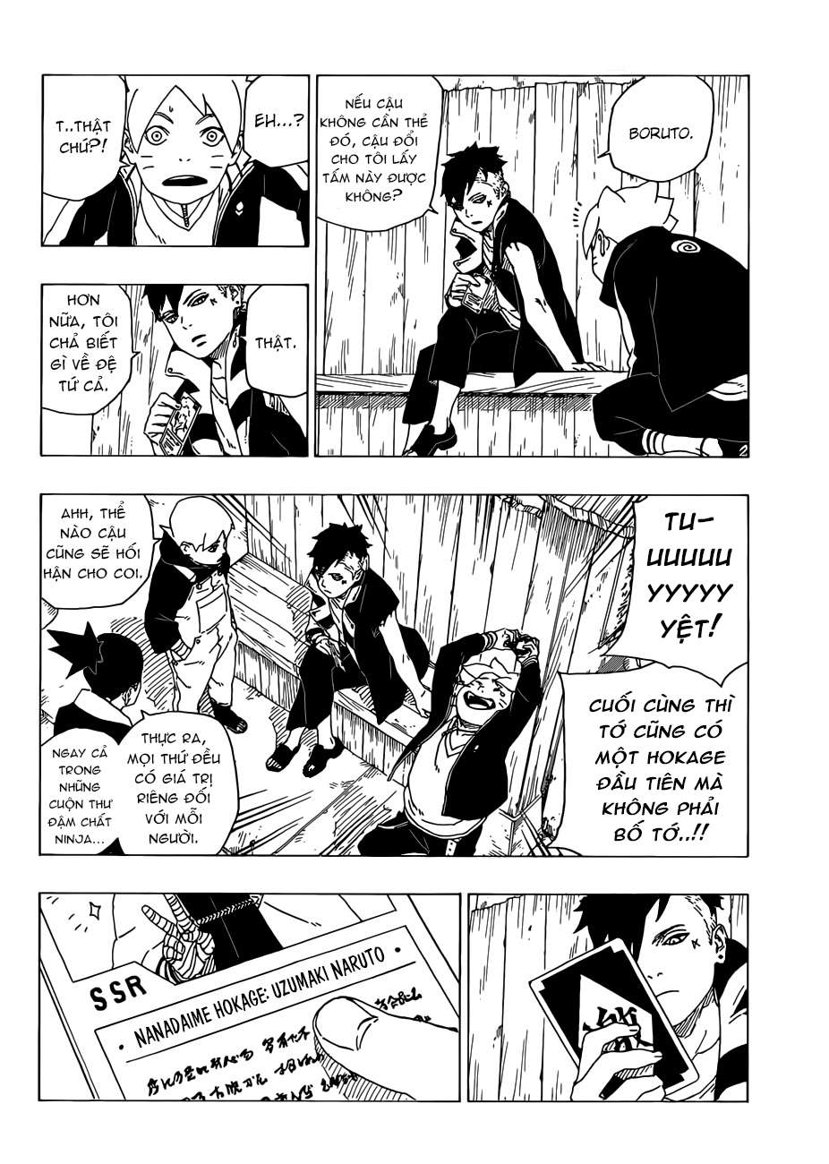 Boruto - Chương 34