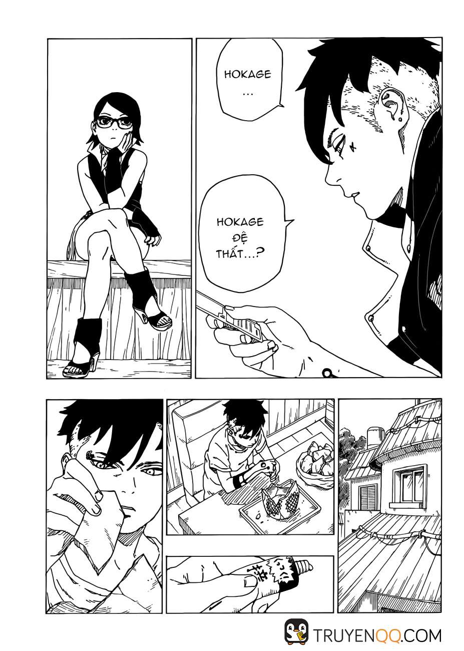 Boruto - Chương 34