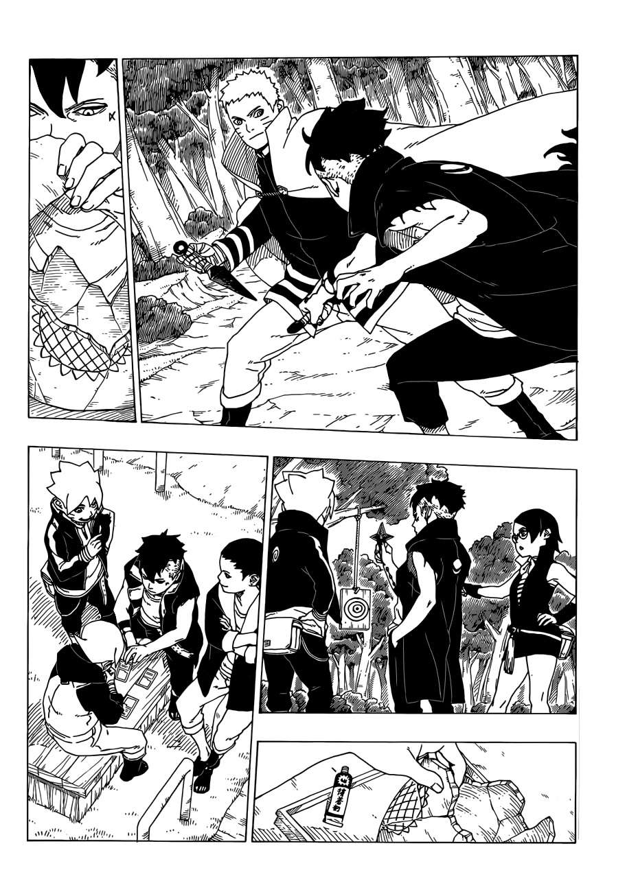 Boruto - Chương 34