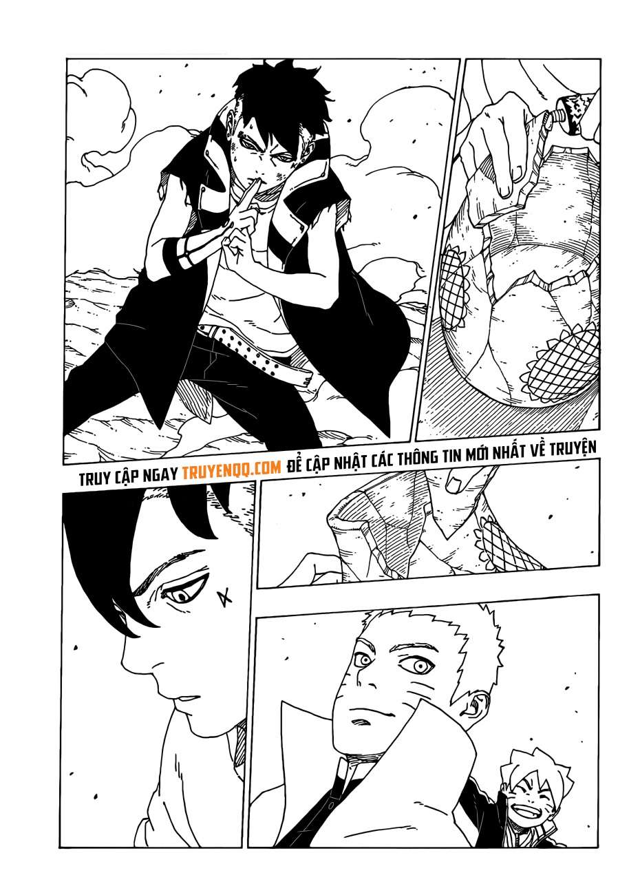 Boruto - Chương 34