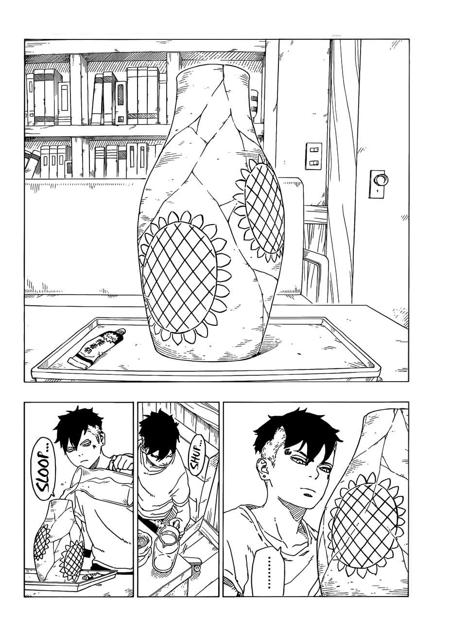 Boruto - Chương 34