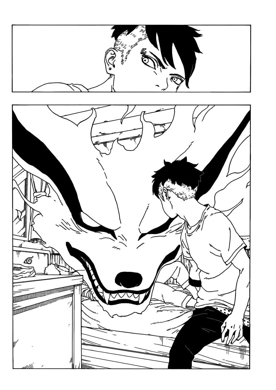 Boruto - Chương 34