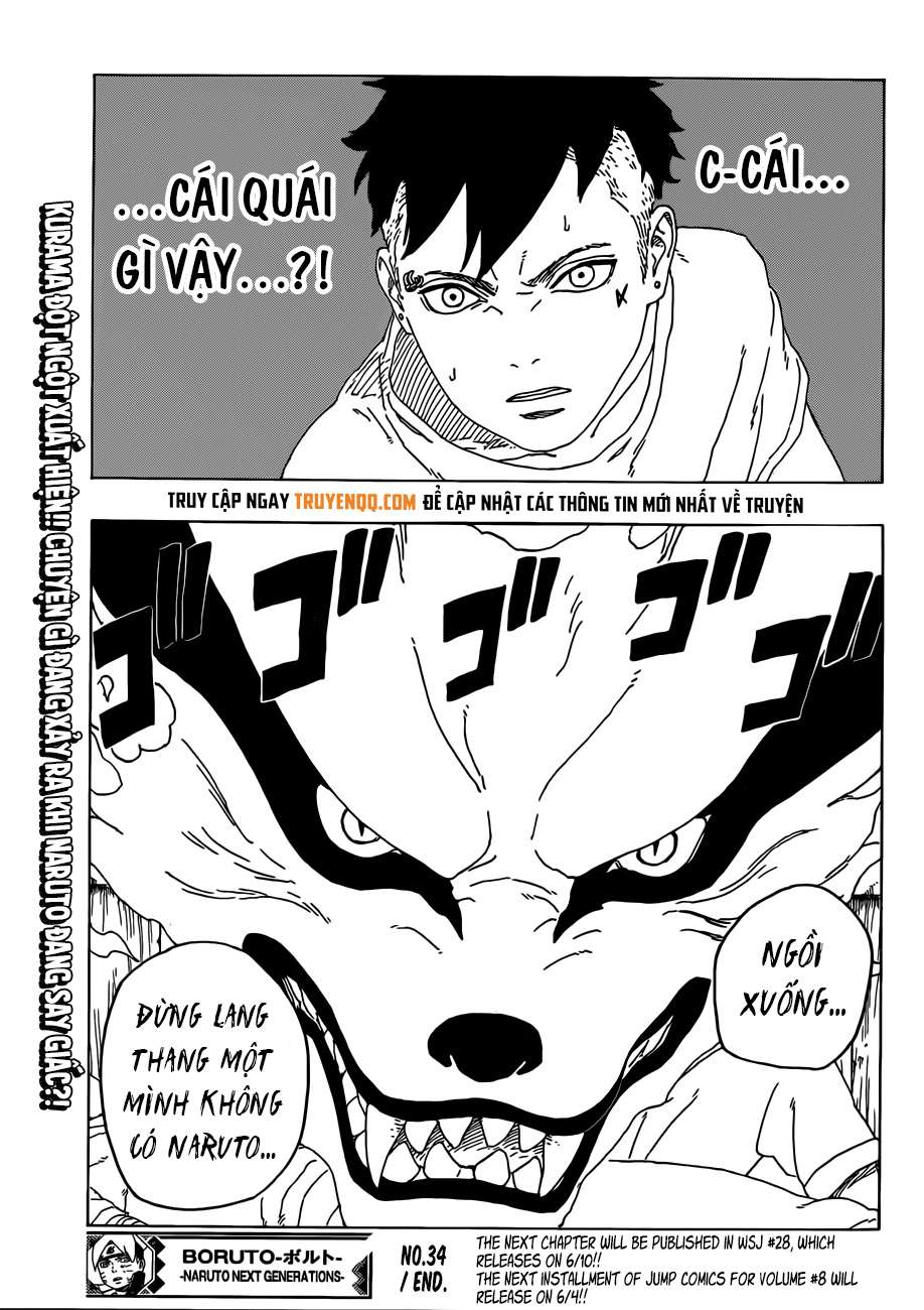 Boruto - Chương 34