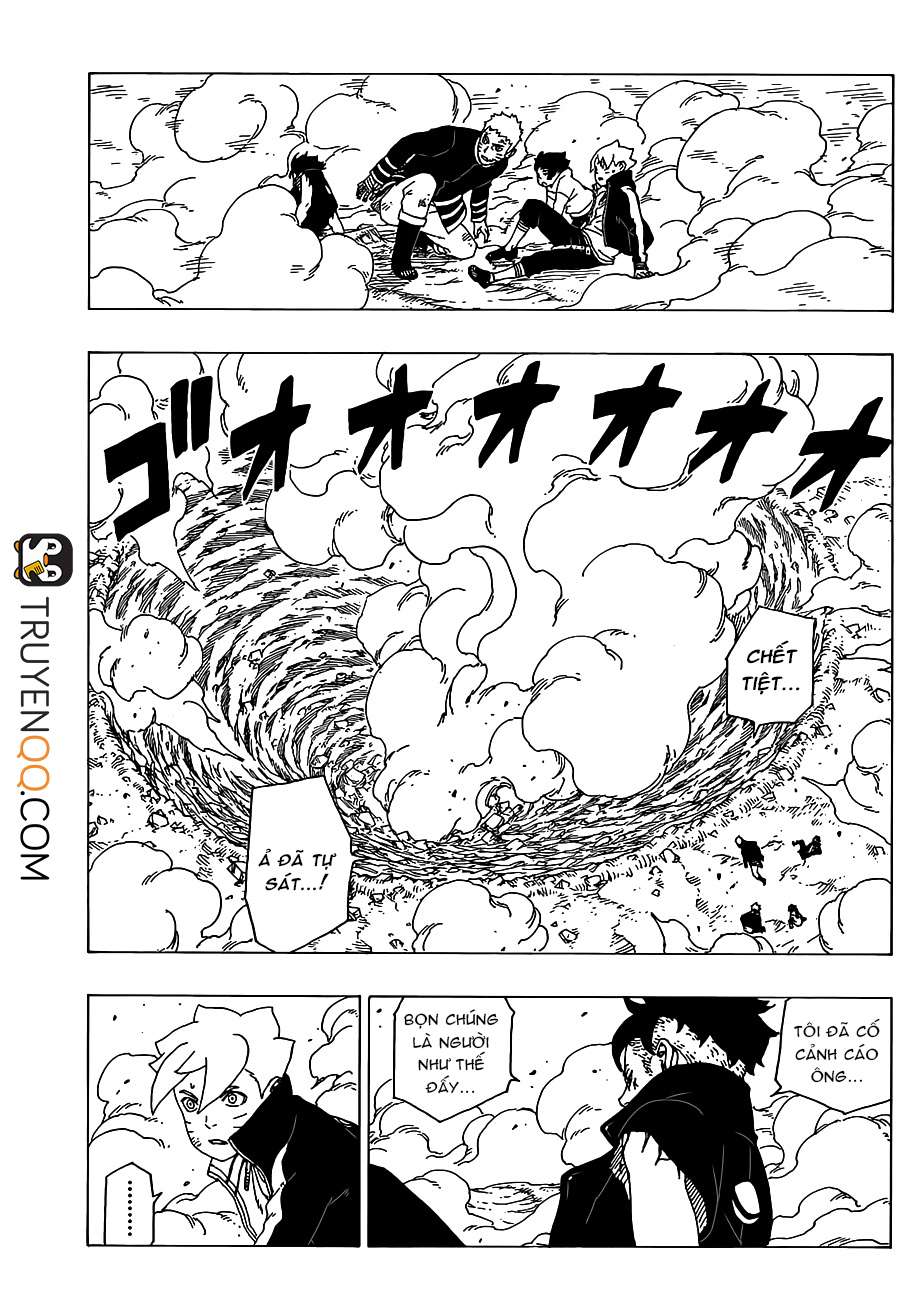 Boruto - Chương 34