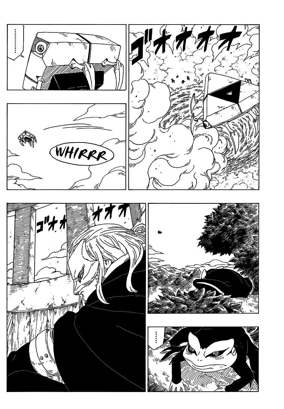 Boruto - Chương 34