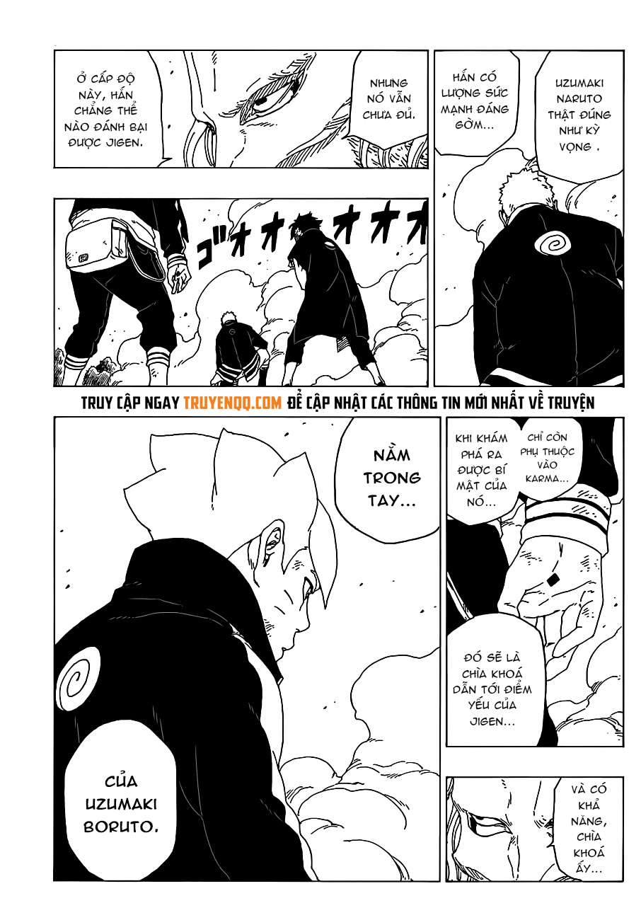 Boruto - Chương 34