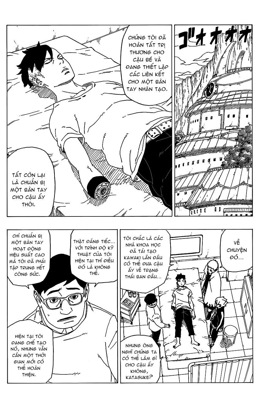Boruto - Chương 34