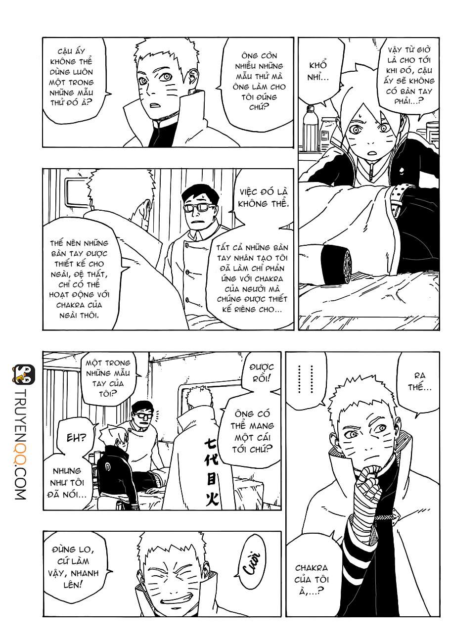 Boruto - Chương 34