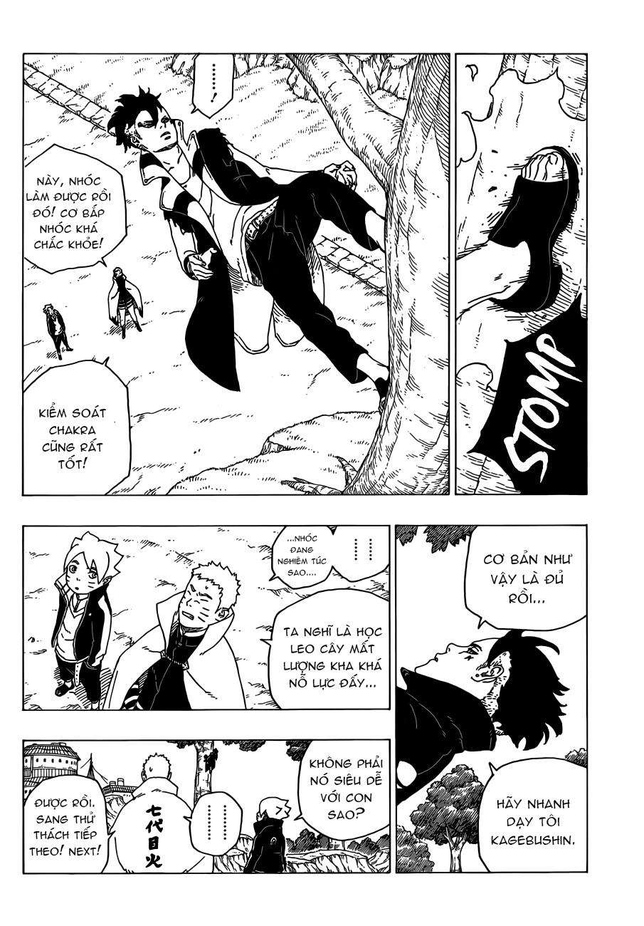 Boruto - Chương 35