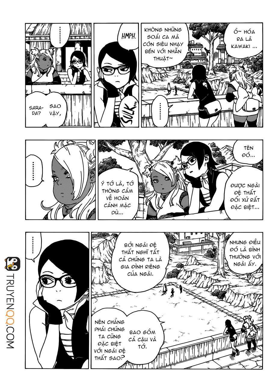 Boruto - Chương 35
