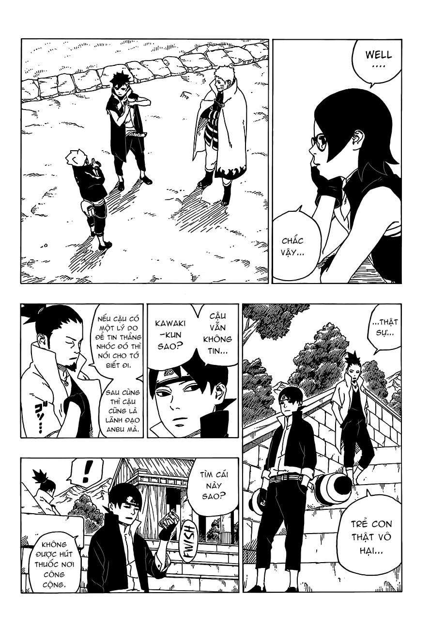 Boruto - Chương 35