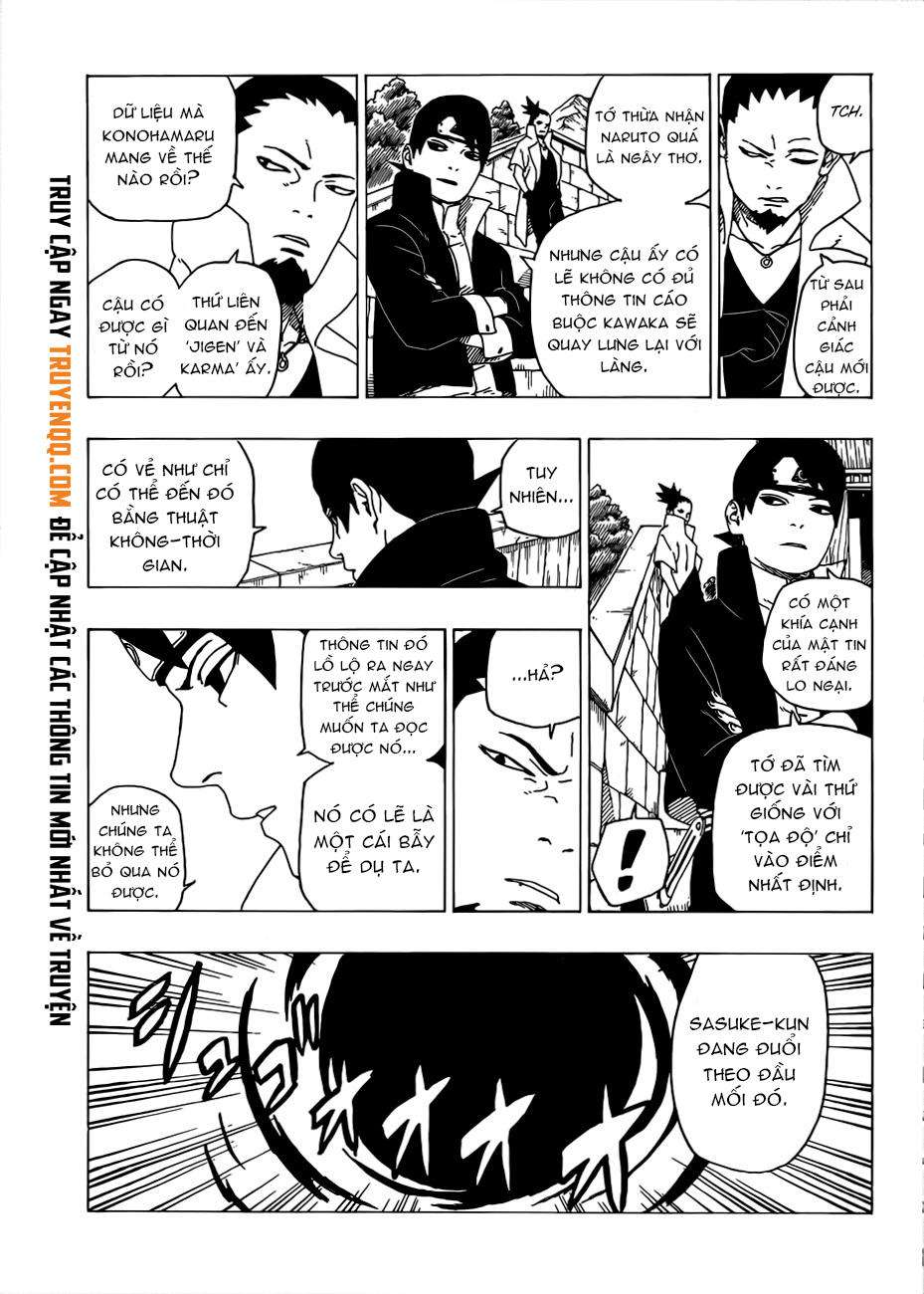 Boruto - Chương 35