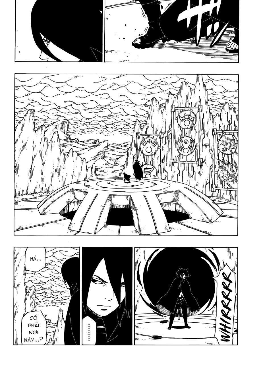 Boruto - Chương 35