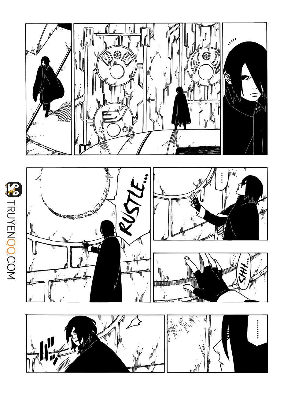 Boruto - Chương 35